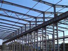 門(mén)式鋼結(jié)構(gòu)廠房-門(mén)式鋼結(jié)構(gòu)車間